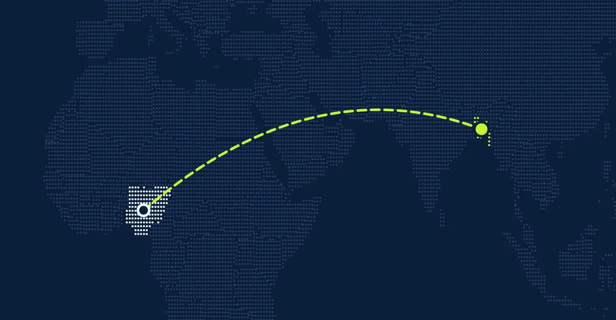 Nigéria → Bangladesh