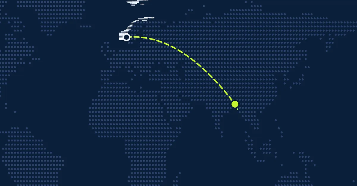 Noruega → Bangladesh