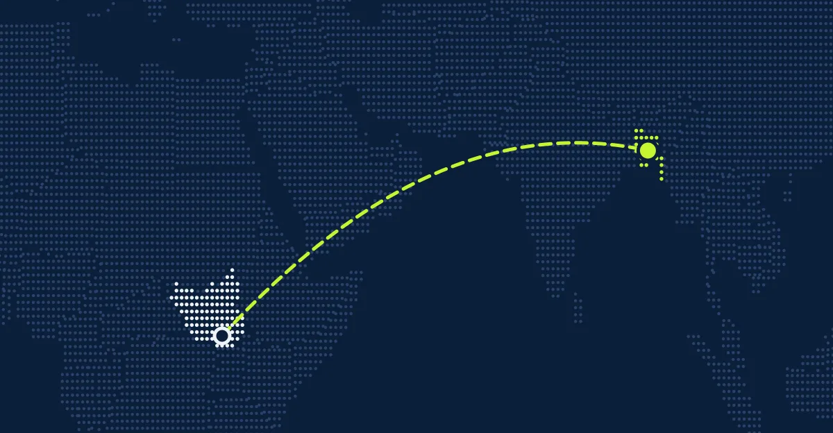 Südsudan → Bangladesch