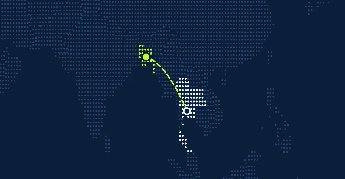 Thailand → Bangladesch