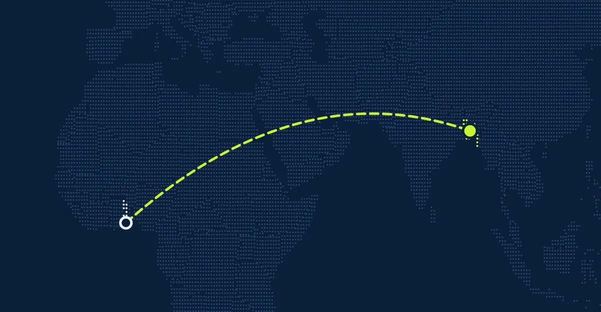 Togo → Bangladesh