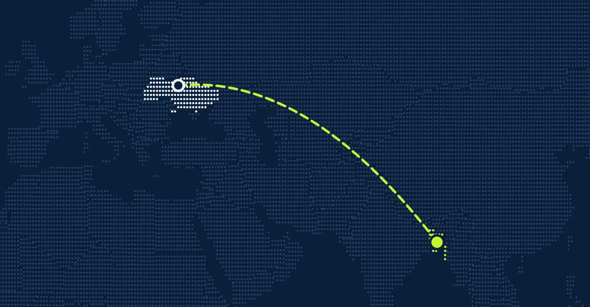 Ucrânia → Bangladesh