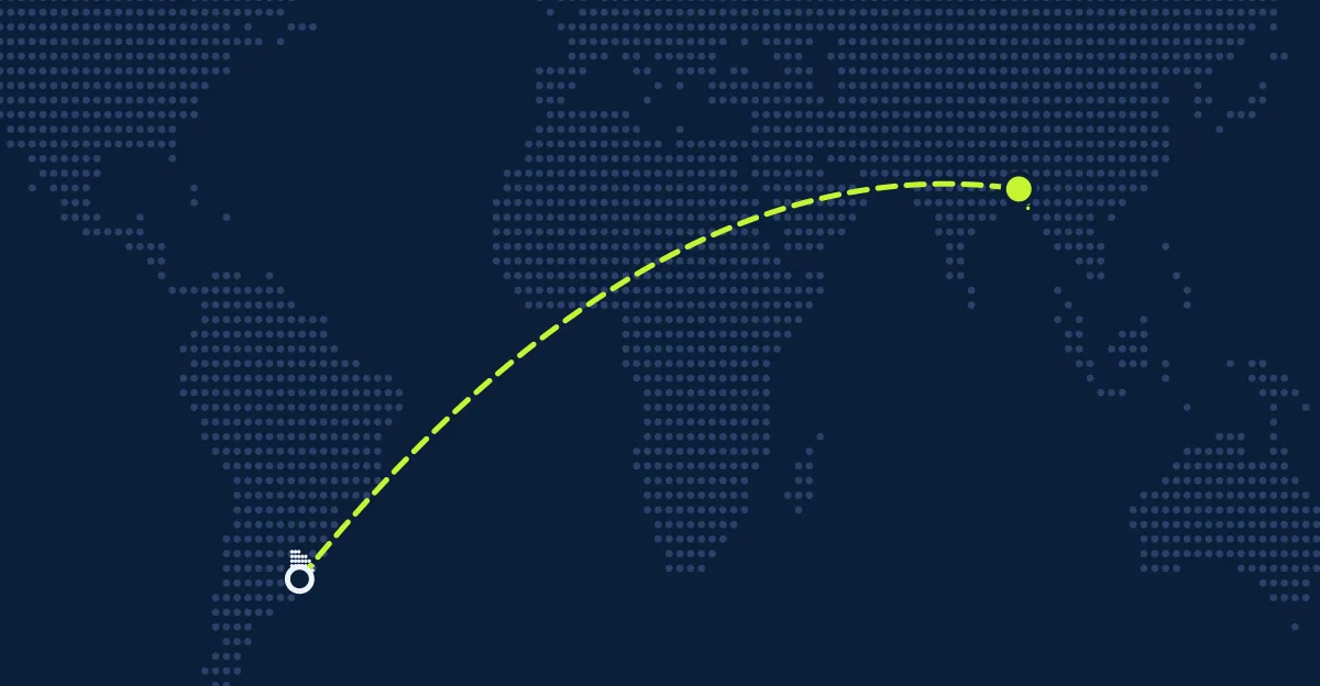 Uruguay → Bangladés