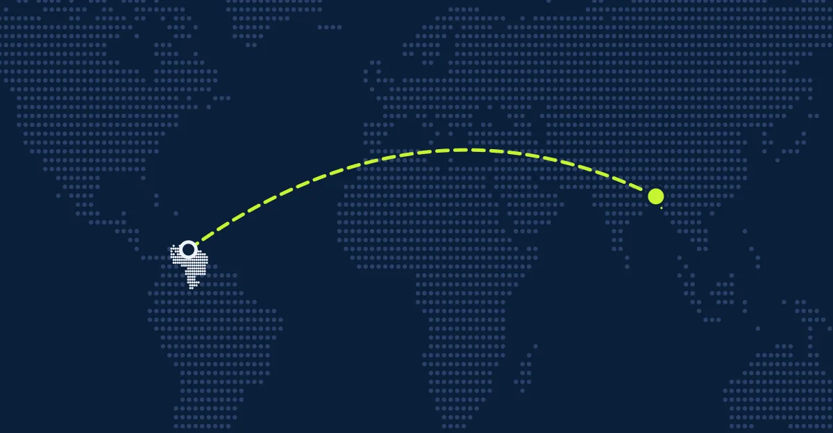 Venezuela → Bangladesh