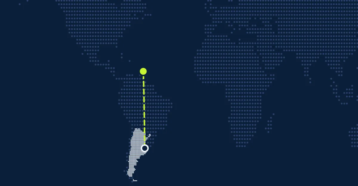 Argentina → Barbados