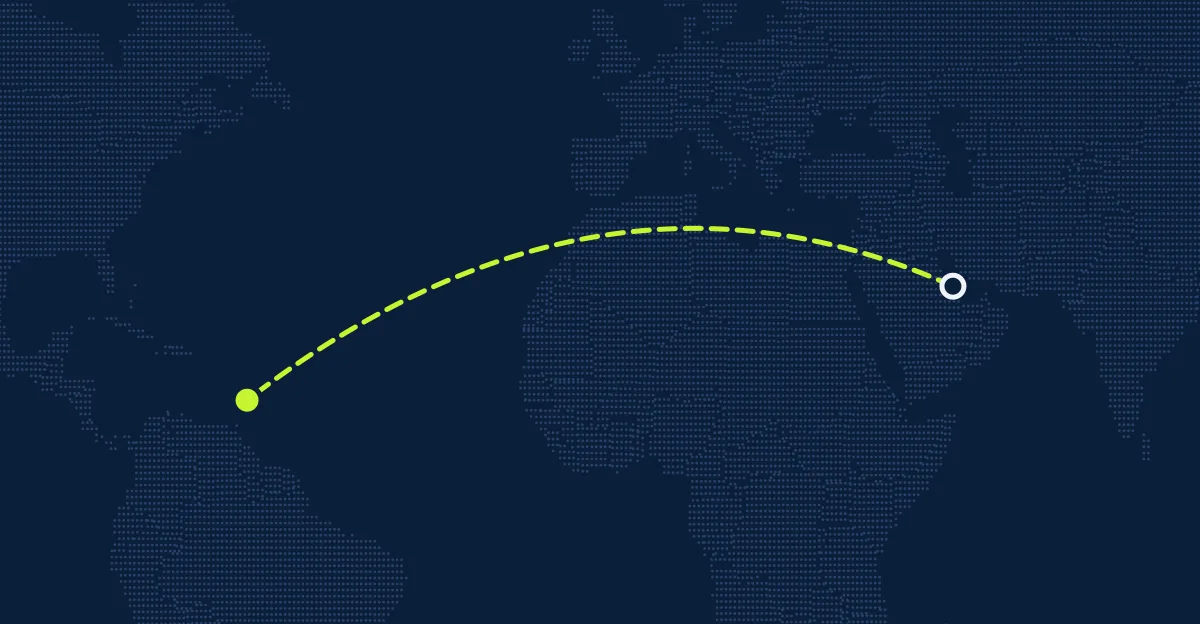 Bahrain → Barbados