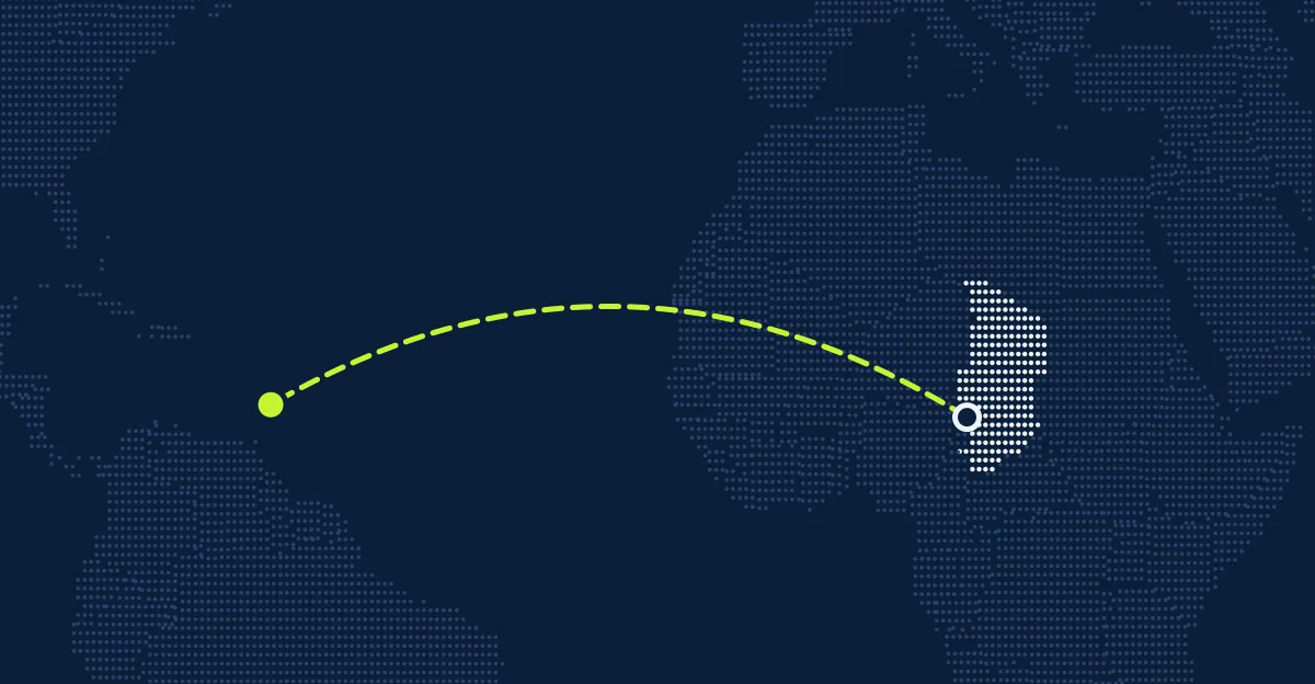 Çad → Barbados