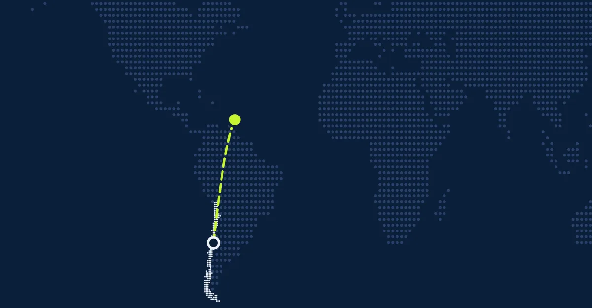 Chile → Barbados