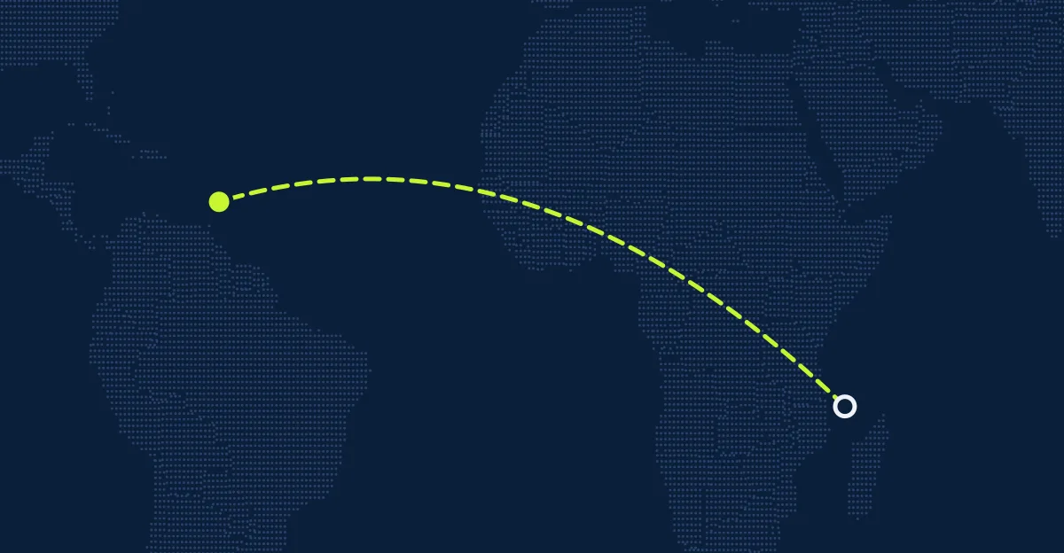 Komoren → Barbados
