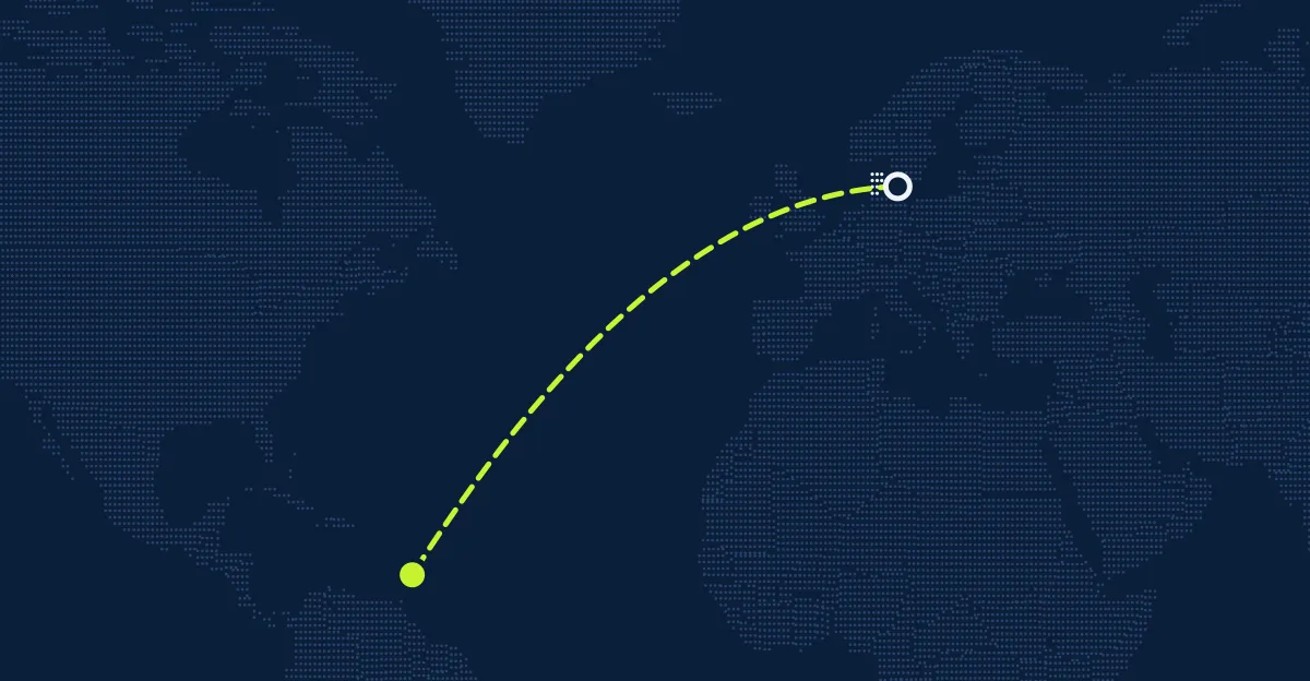 Dänemark → Barbados