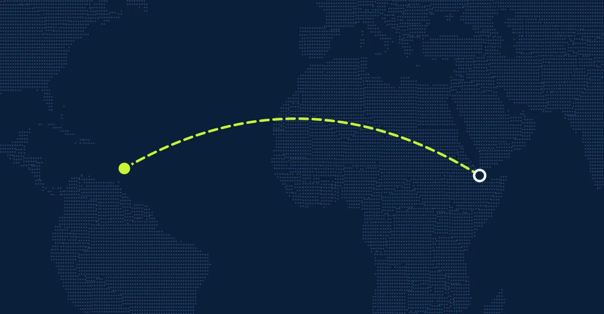 Djibuti → Barbados