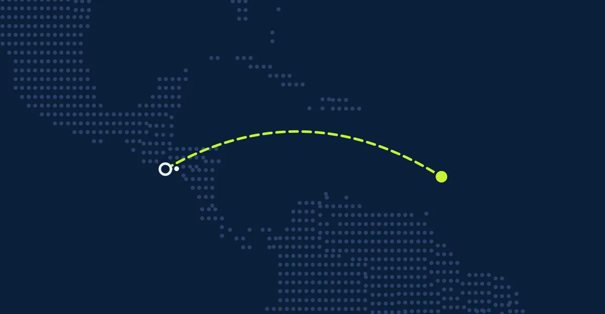 El Salvador → Barbados