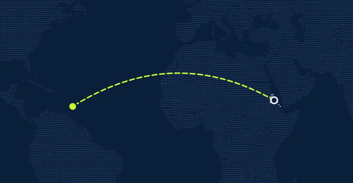 Eritreia → Barbados