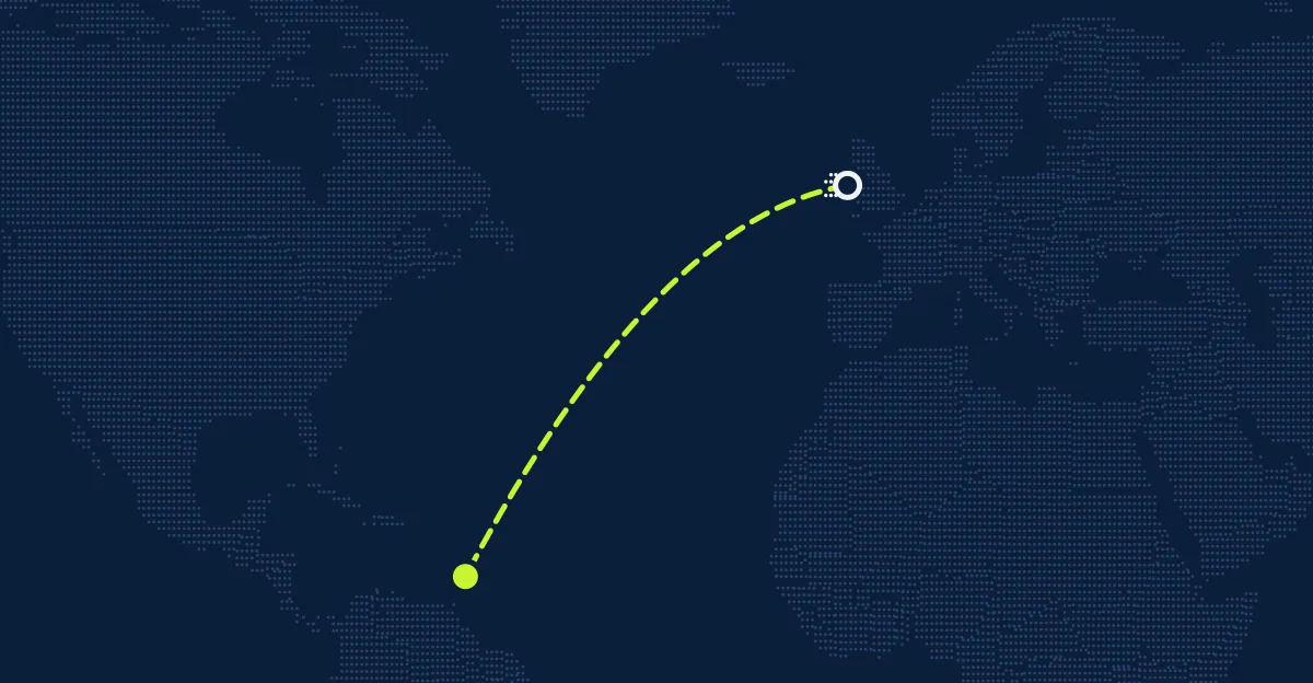 İrlanda → Barbados