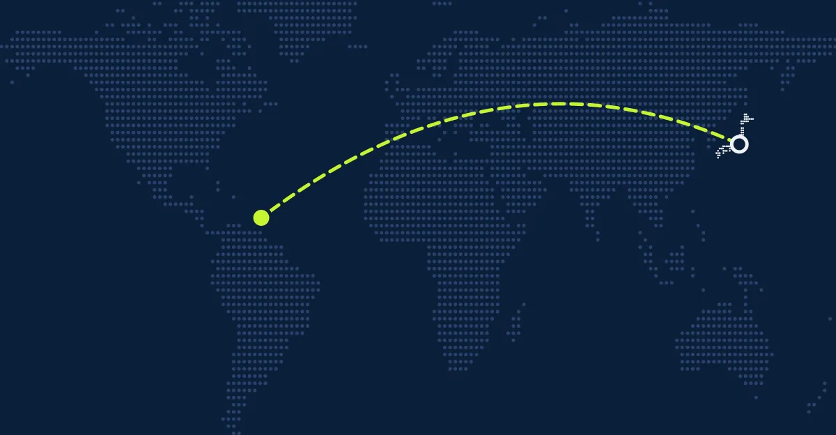 Japan → Barbados