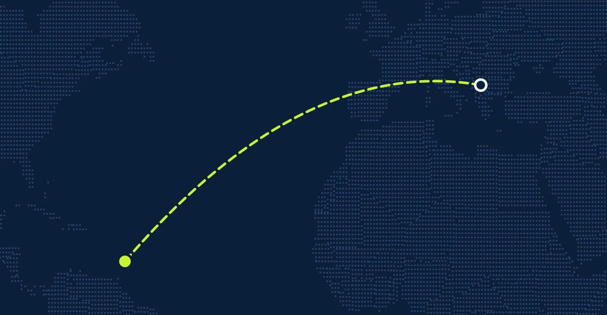 Kosovo → Barbados