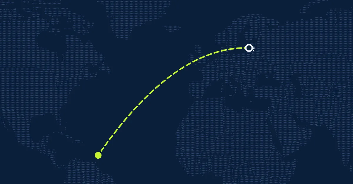 Lettland → Barbados