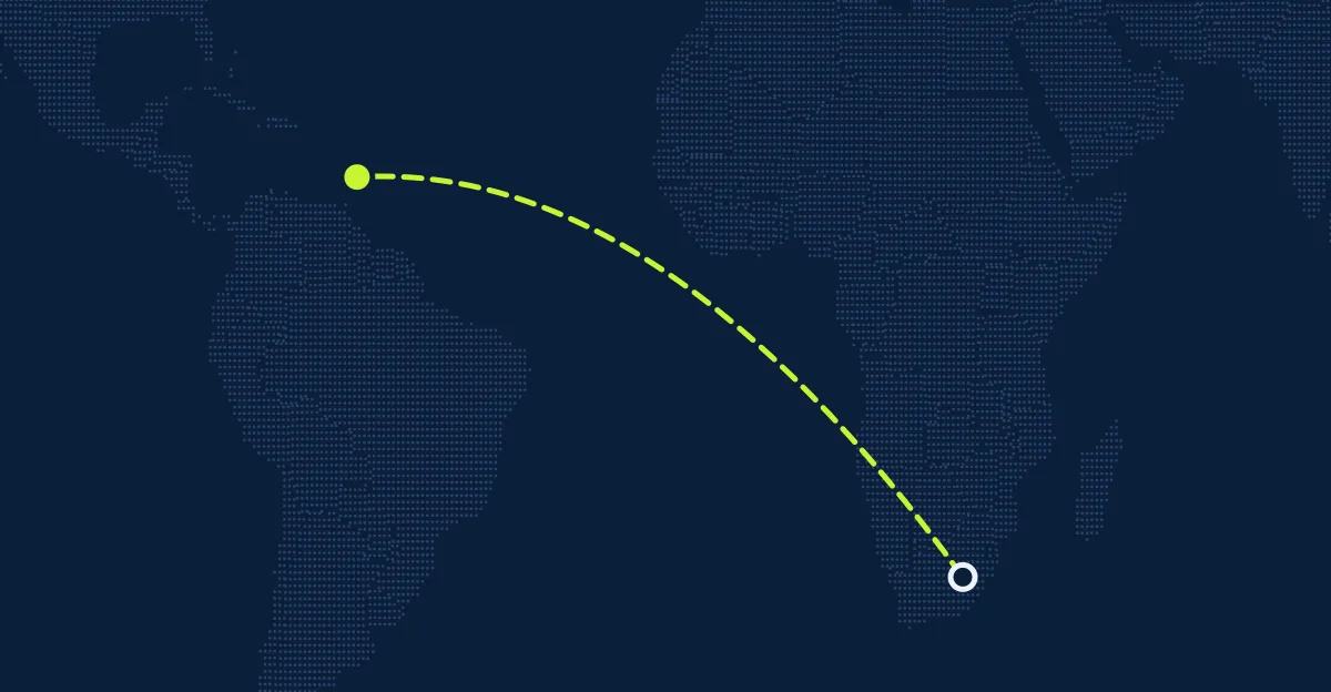Lesotho → Barbados
