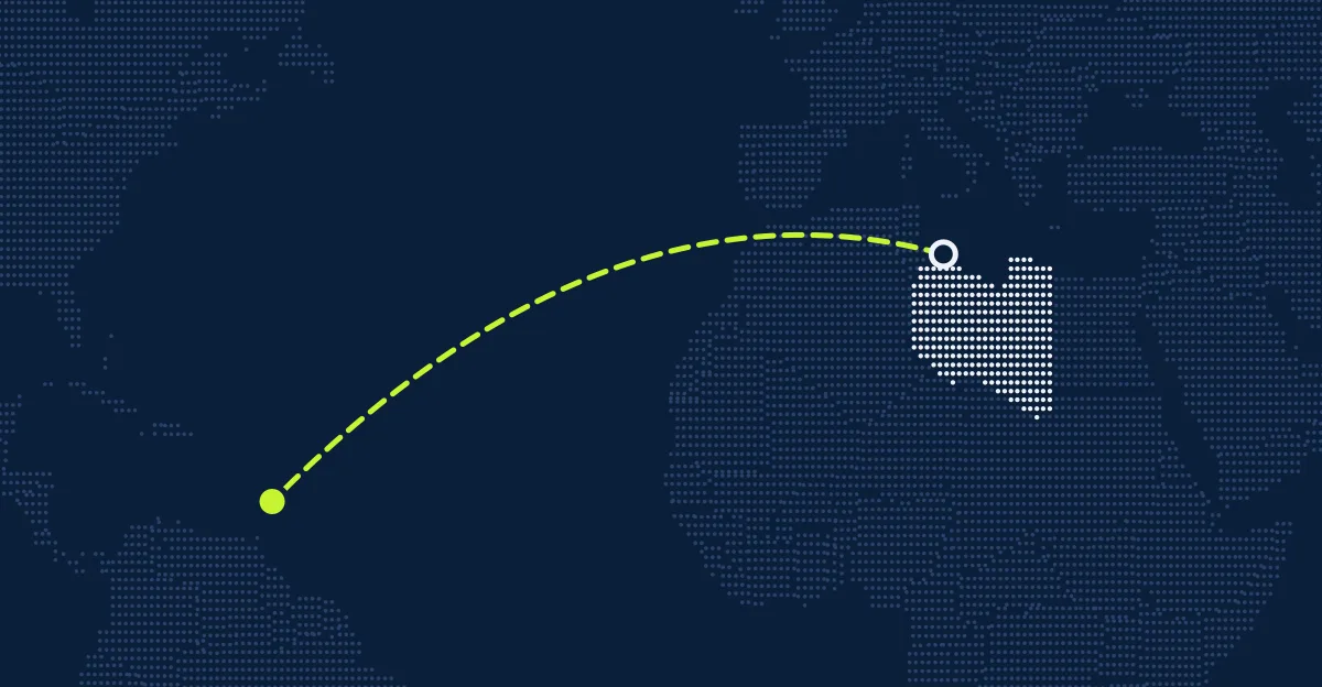 Líbia → Barbados