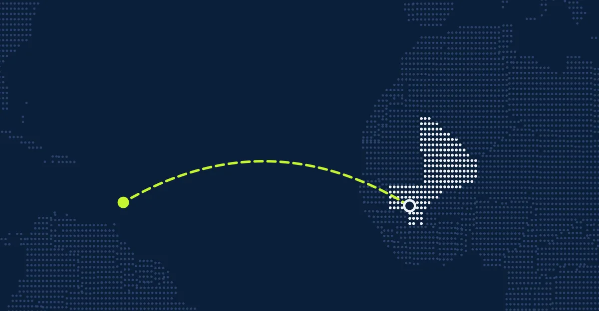 Mali → Barbados