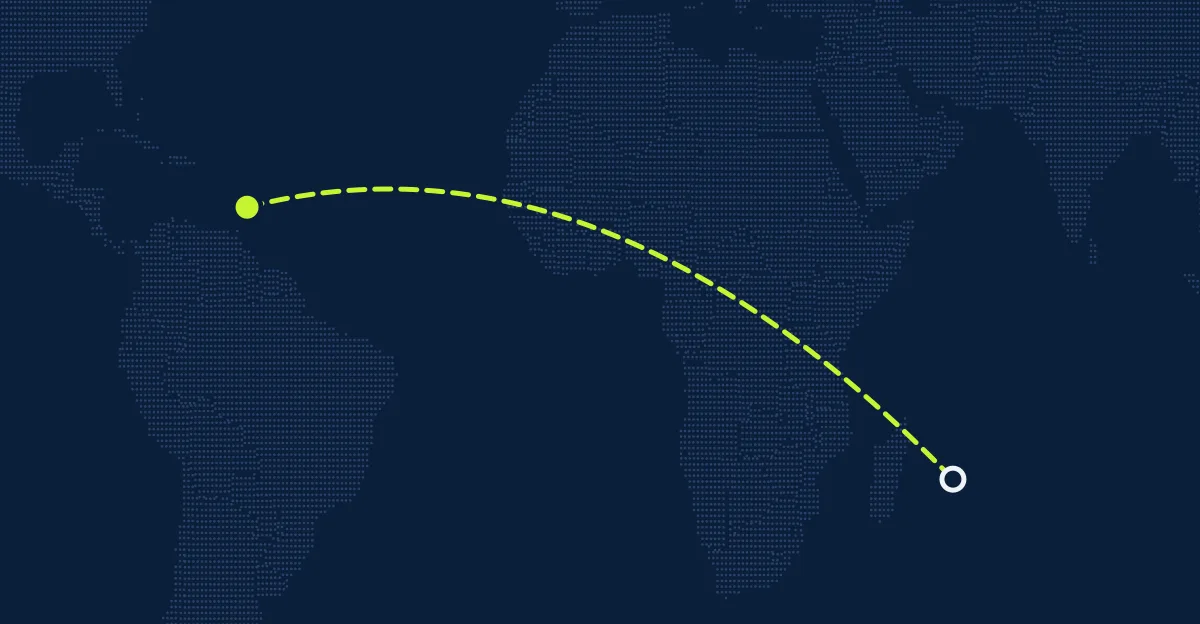 Mauritius → Barbados