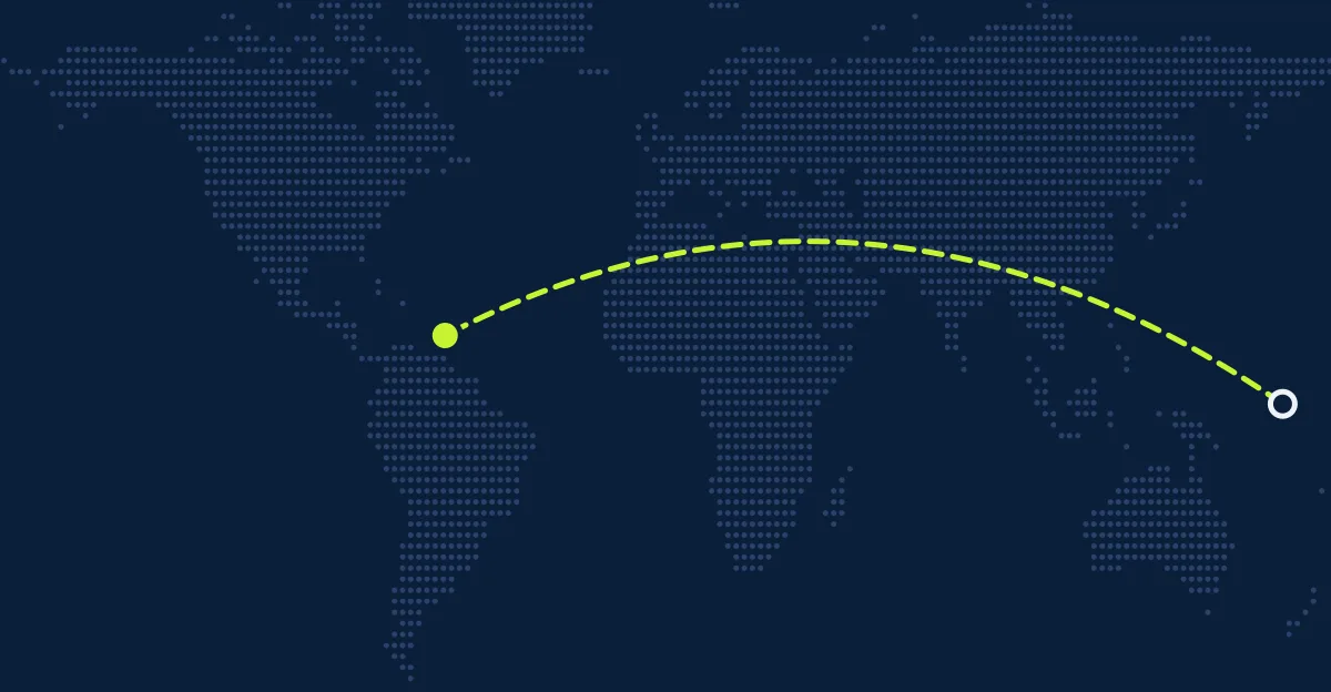 Nauru → Barbados