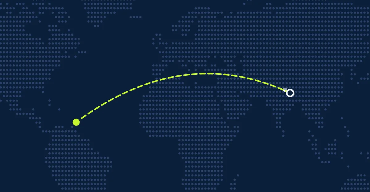 Nepal → Barbados