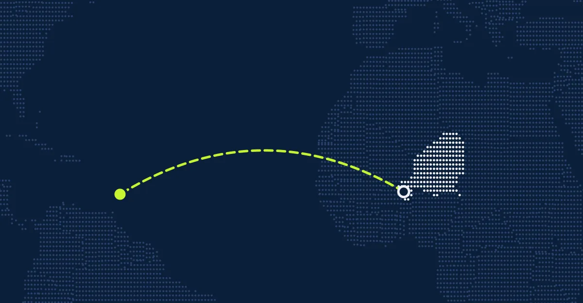 Niger → Barbados