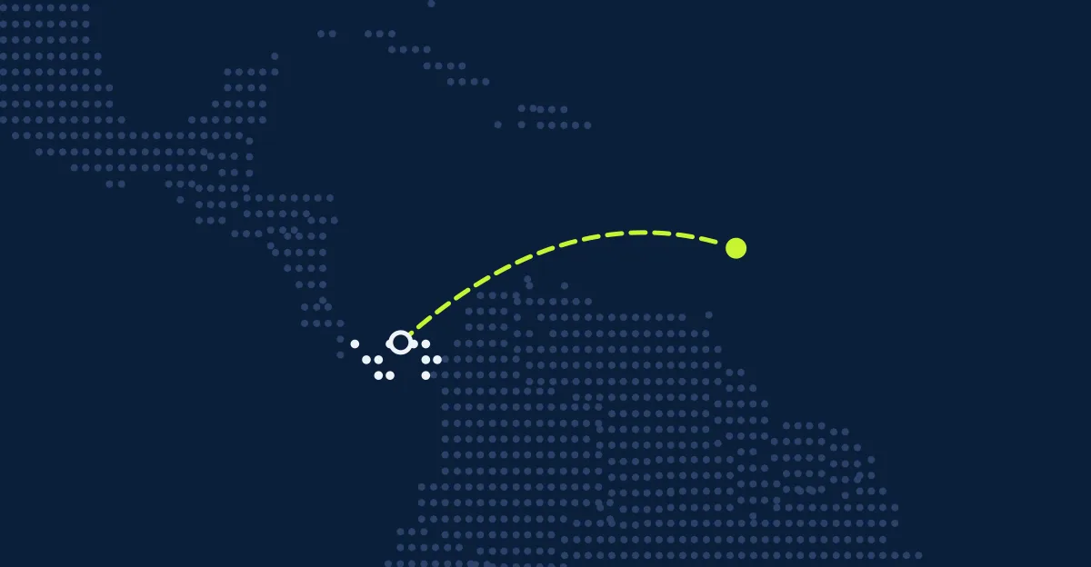 Panamá → Barbados