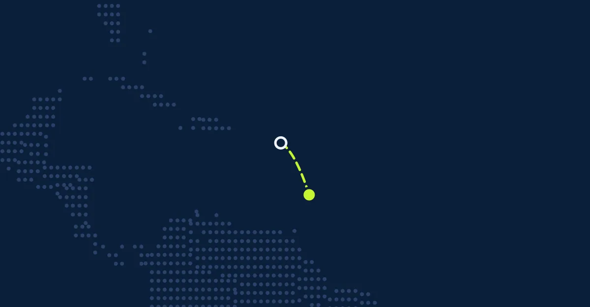 St. Kitts und Nevis → Barbados