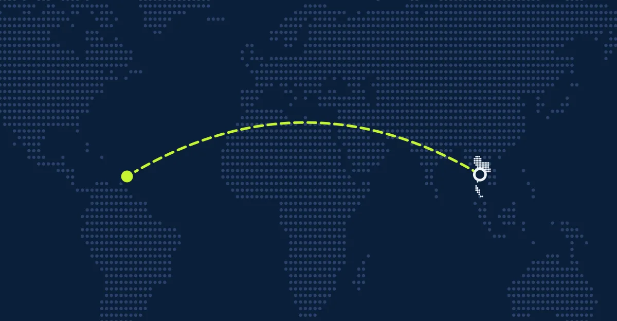 Thailand → Barbados