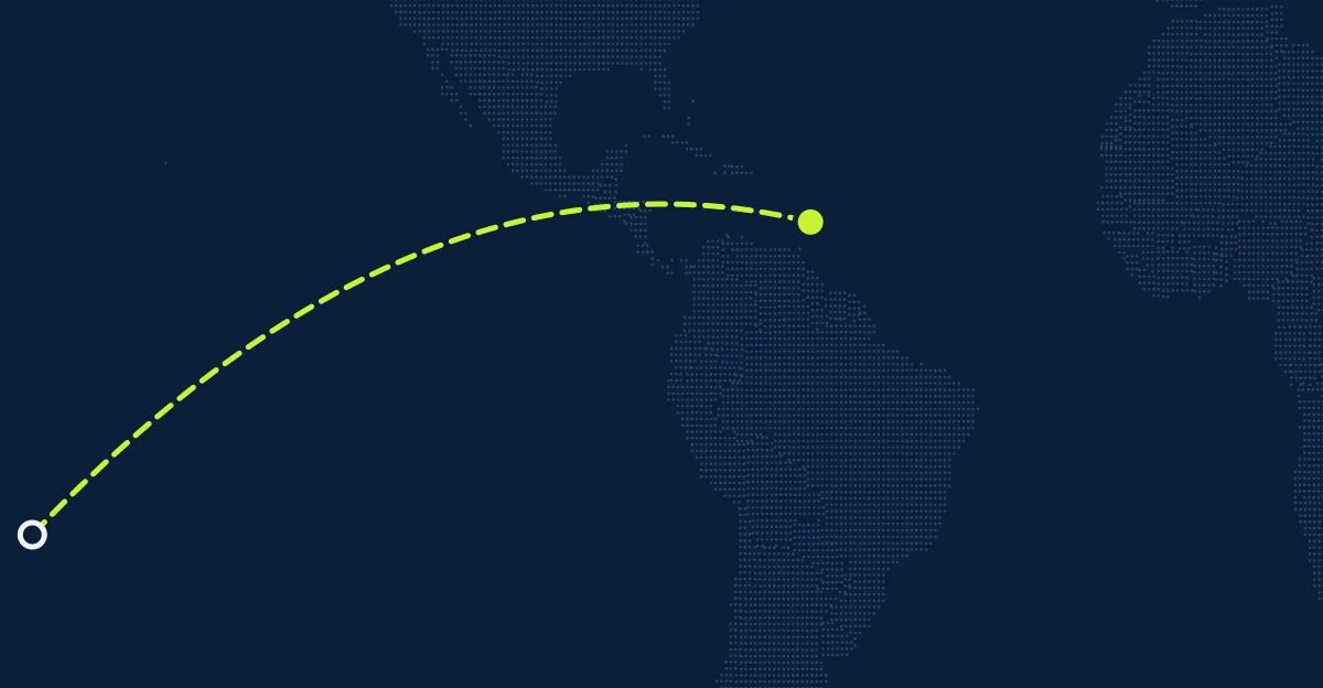 Tonga → Barbados