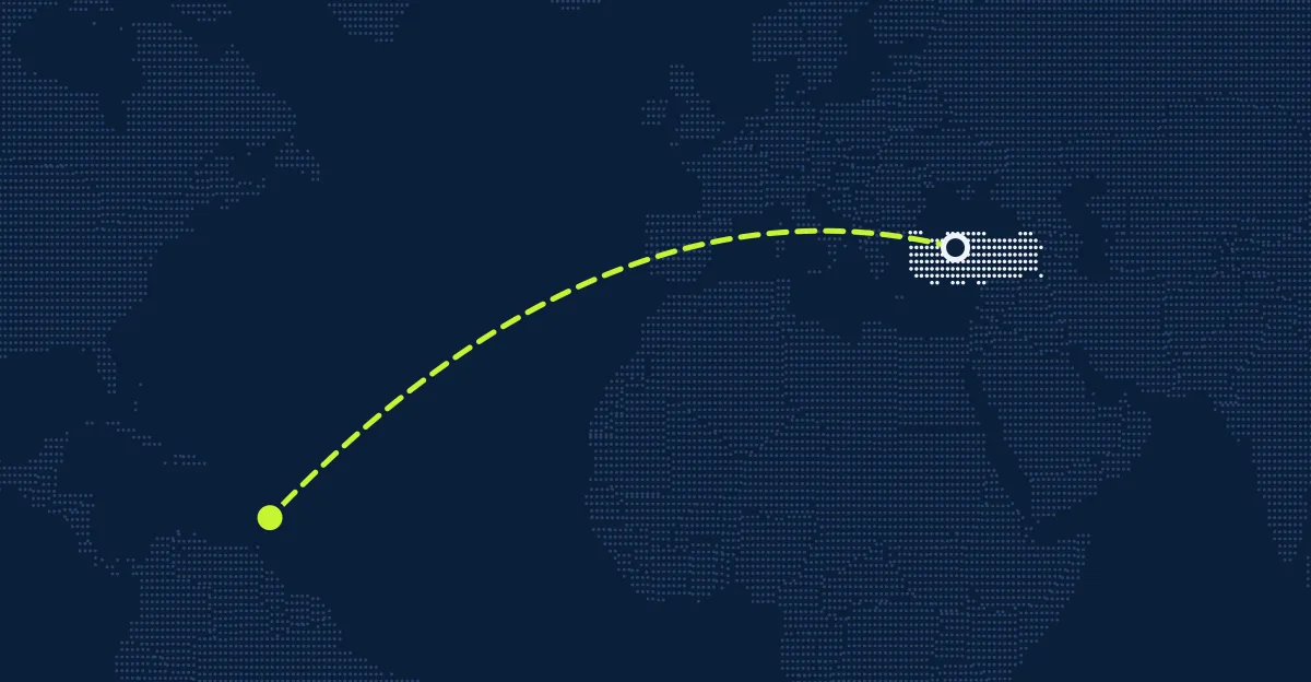 Turquía → Barbados
