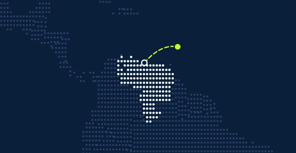 Venezuela → Barbados