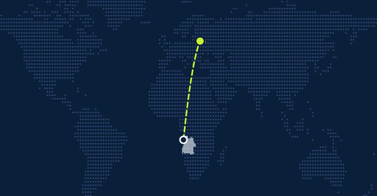 Angola → Bielorrússia