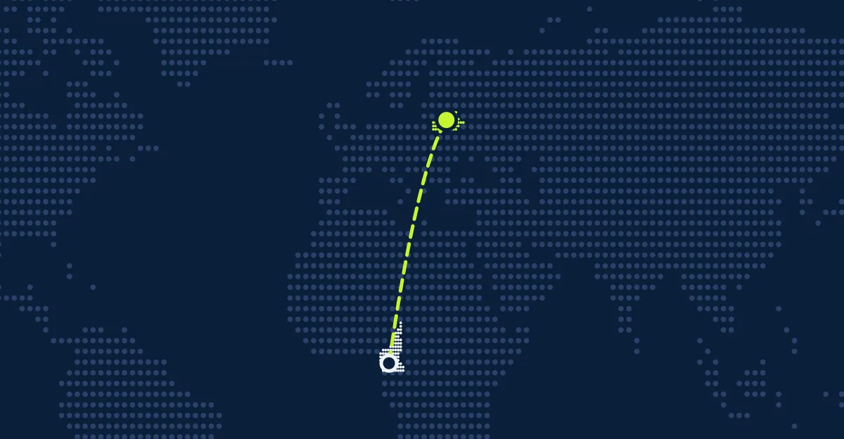 Kamerun → Belarus