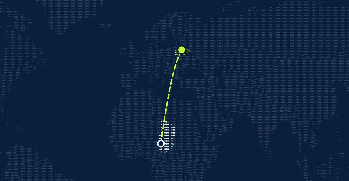 Chad → Bielorrusia