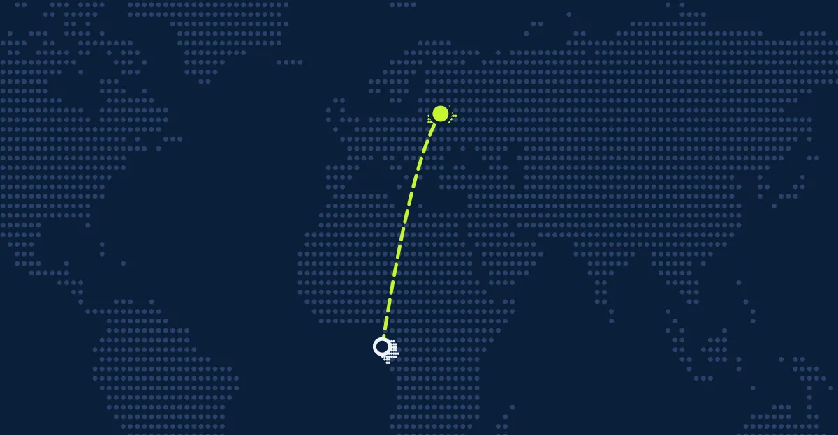 Gabun → Belarus
