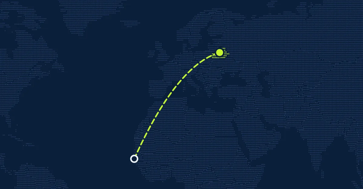 Gambiya → Belarus