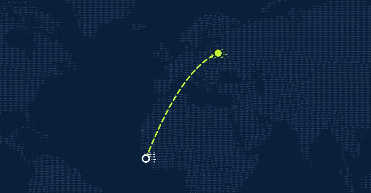 Guinea → Belarus