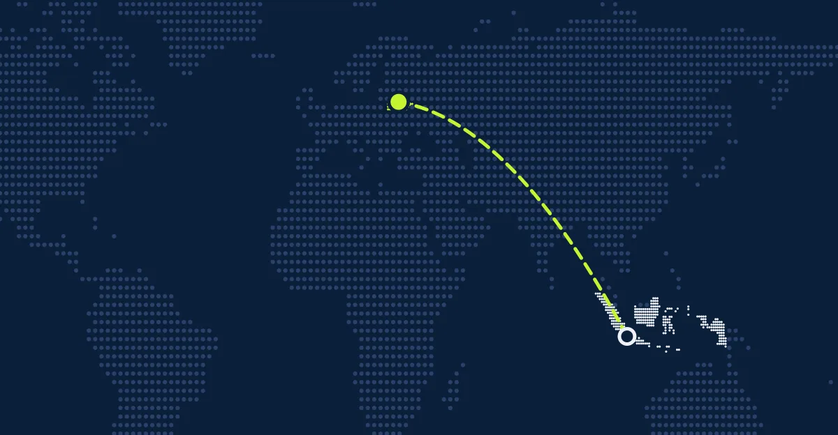 Indonesia → Belarus