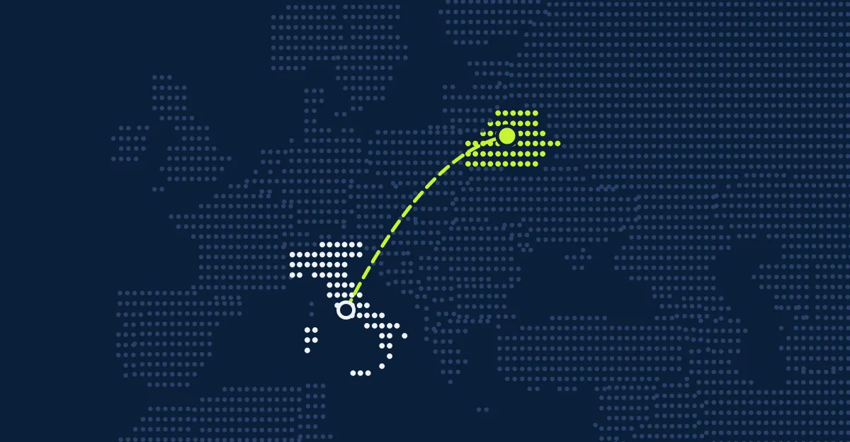 Italien → Belarus