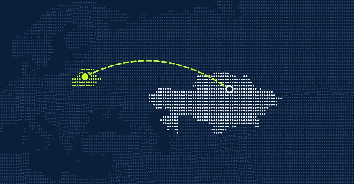 Kazajistán → Bielorrusia