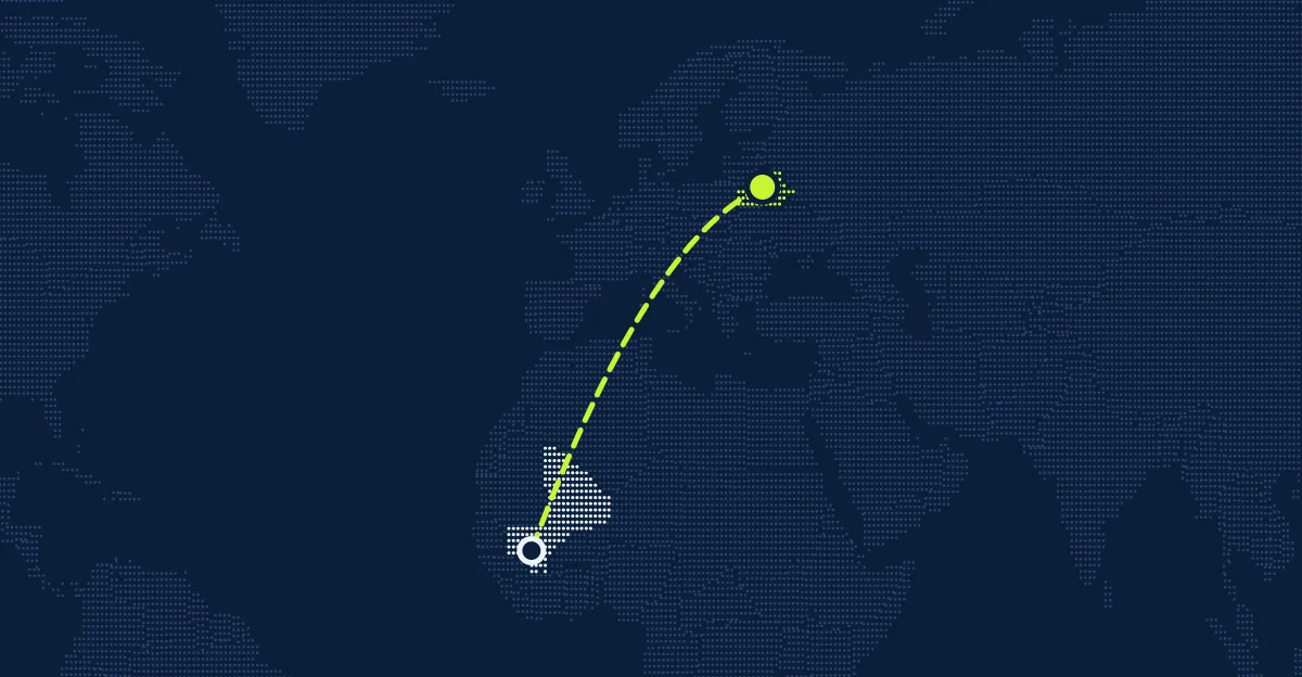 Mali → Belarus