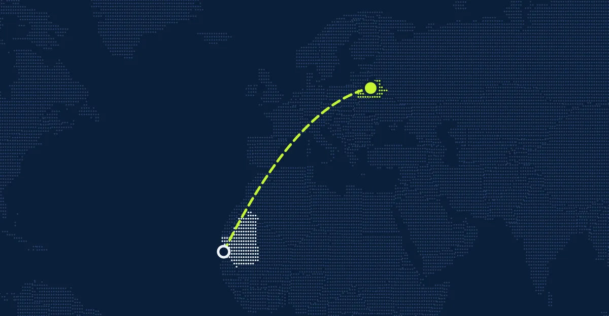 Mauritânia → Bielorrússia