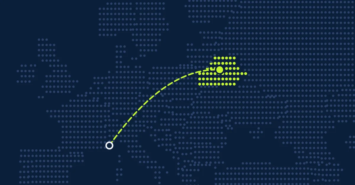 Monaco → Belarus