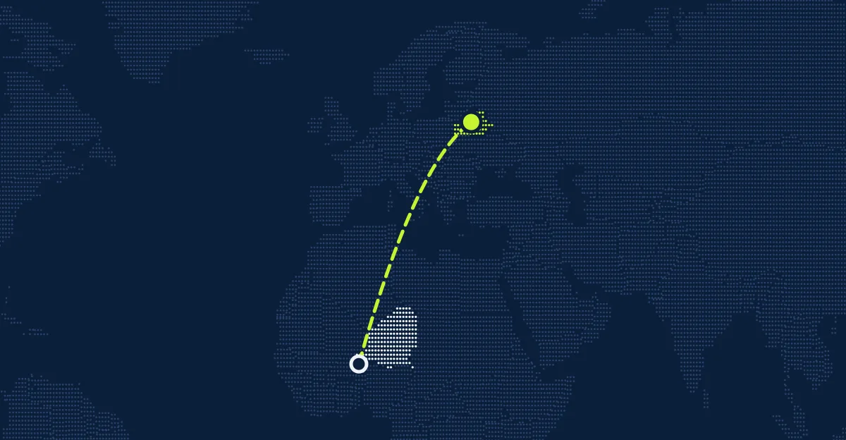 Niger → Belarus