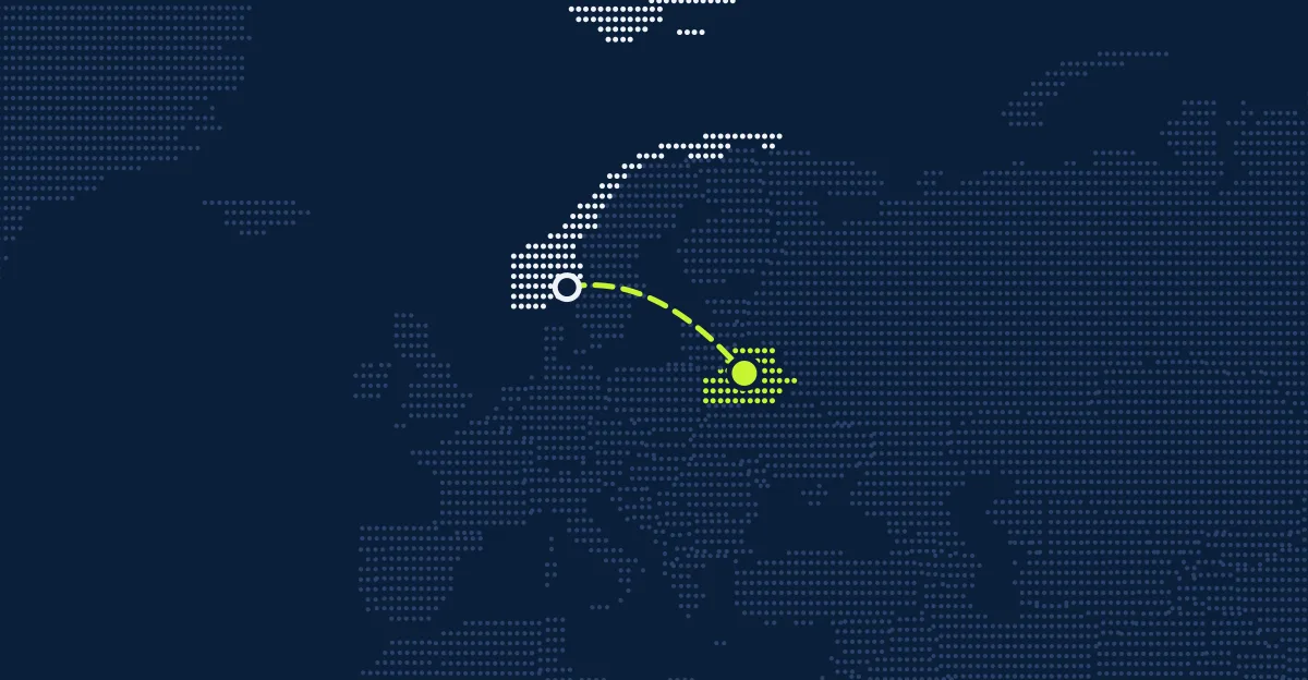 Norwegen → Belarus