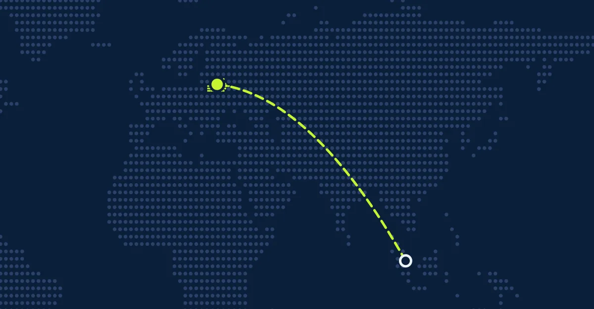 Singapur → Belarus