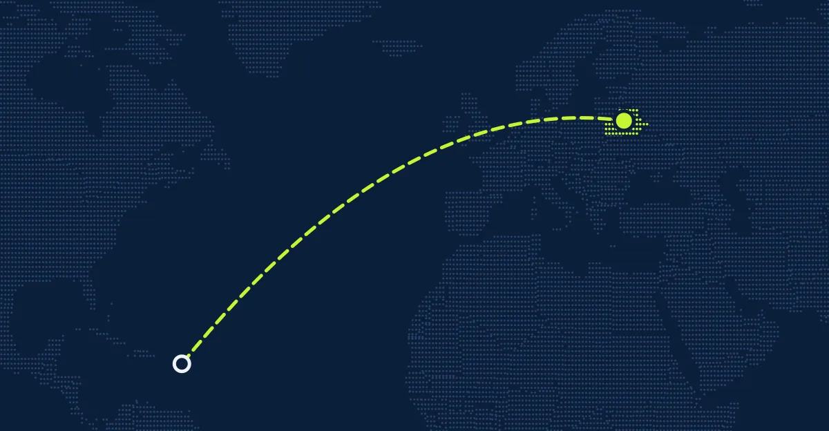 St. Kitts und Nevis → Belarus